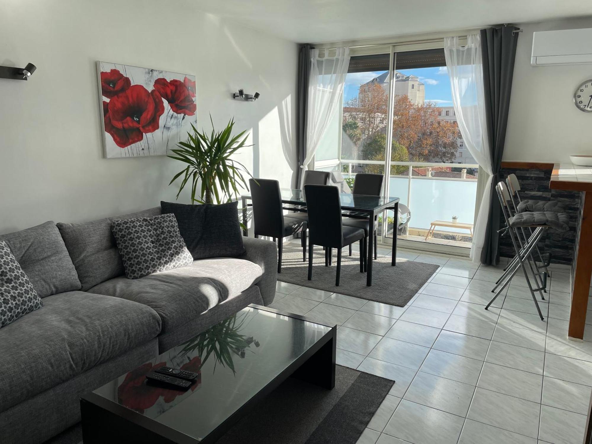Apartamento Port Marianne Montpellier