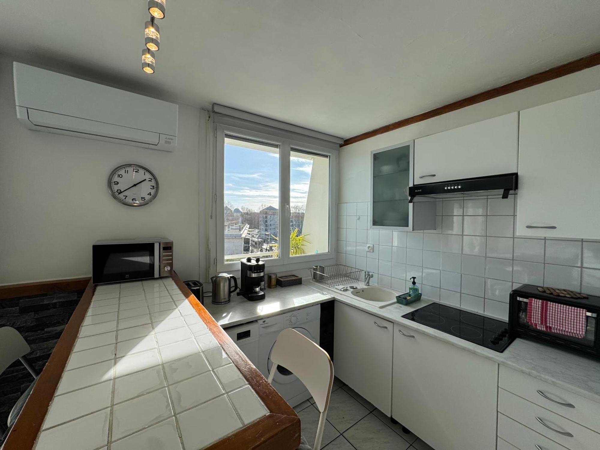 Apartamento Port Marianne Montpellier