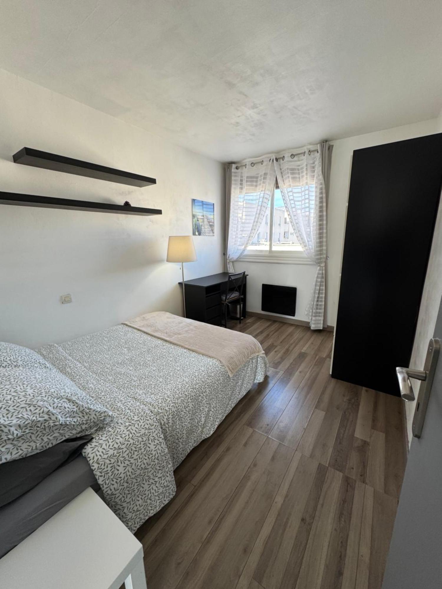 Apartamento Port Marianne Montpellier